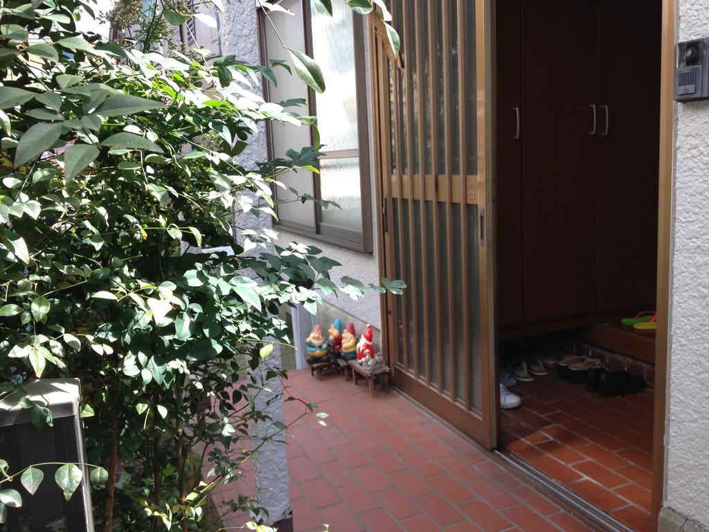 Share House On The Hill Hotel Yokohama  Exterior photo