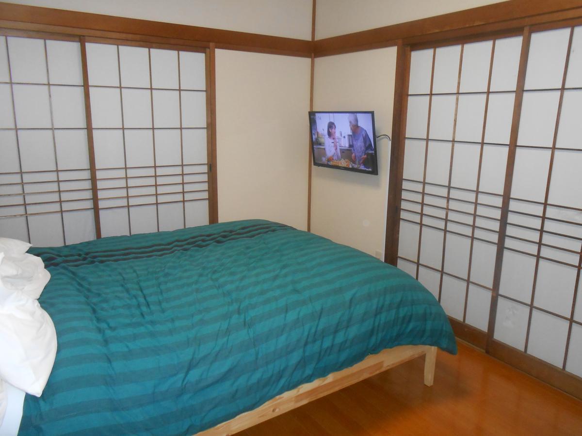 Share House On The Hill Hotel Yokohama  Exterior photo